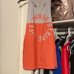 Adidas tank top